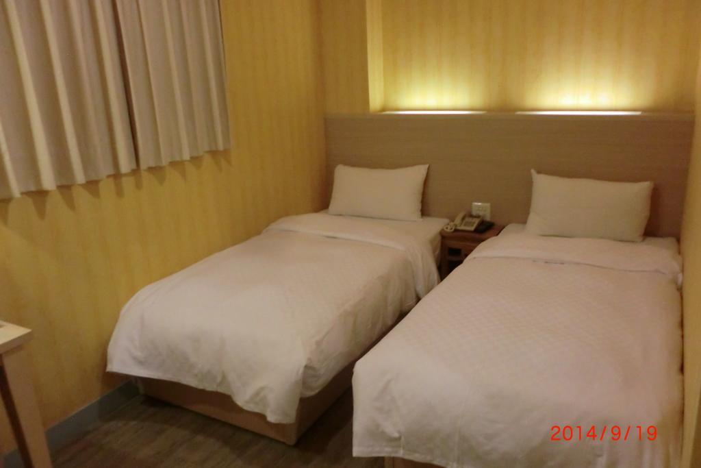 Hotel Skoal Kaohsiung Eksteriør bilde
