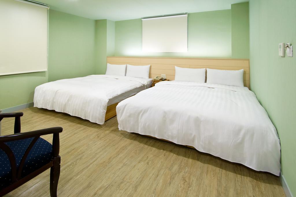 Hotel Skoal Kaohsiung Eksteriør bilde