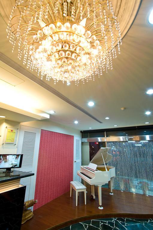 Hotel Skoal Kaohsiung Eksteriør bilde