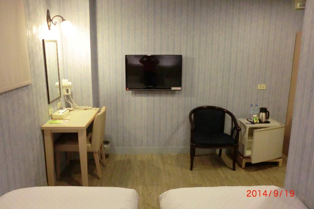 Hotel Skoal Kaohsiung Eksteriør bilde