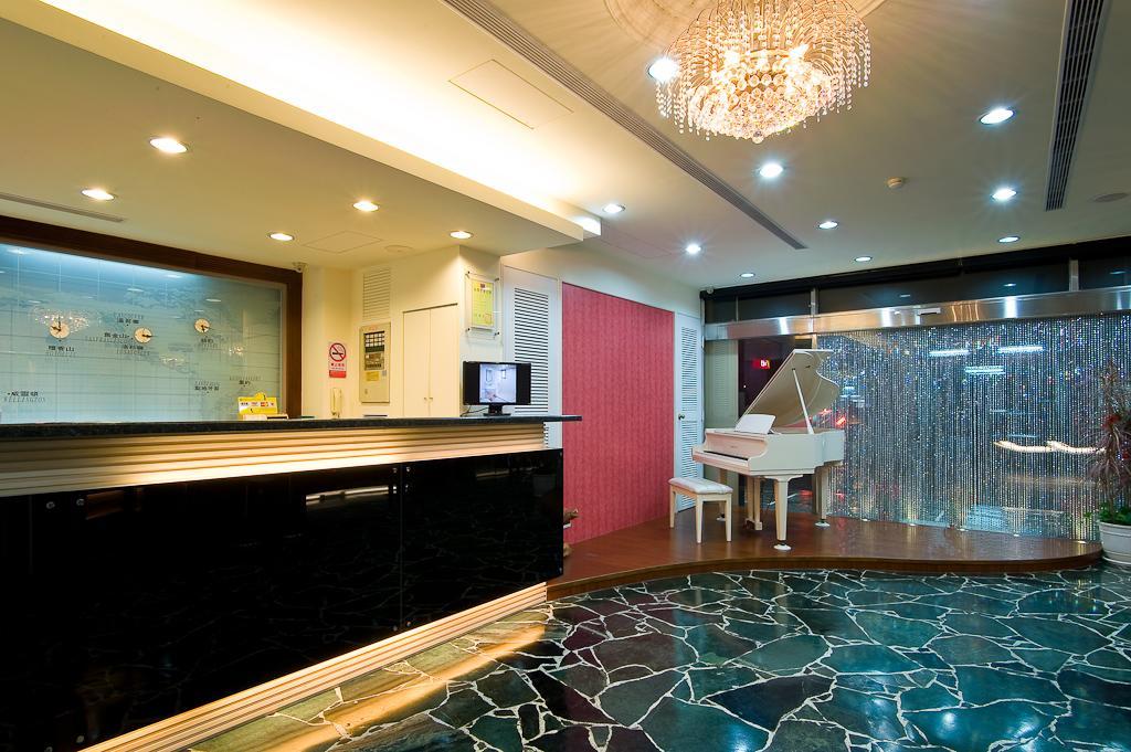 Hotel Skoal Kaohsiung Eksteriør bilde