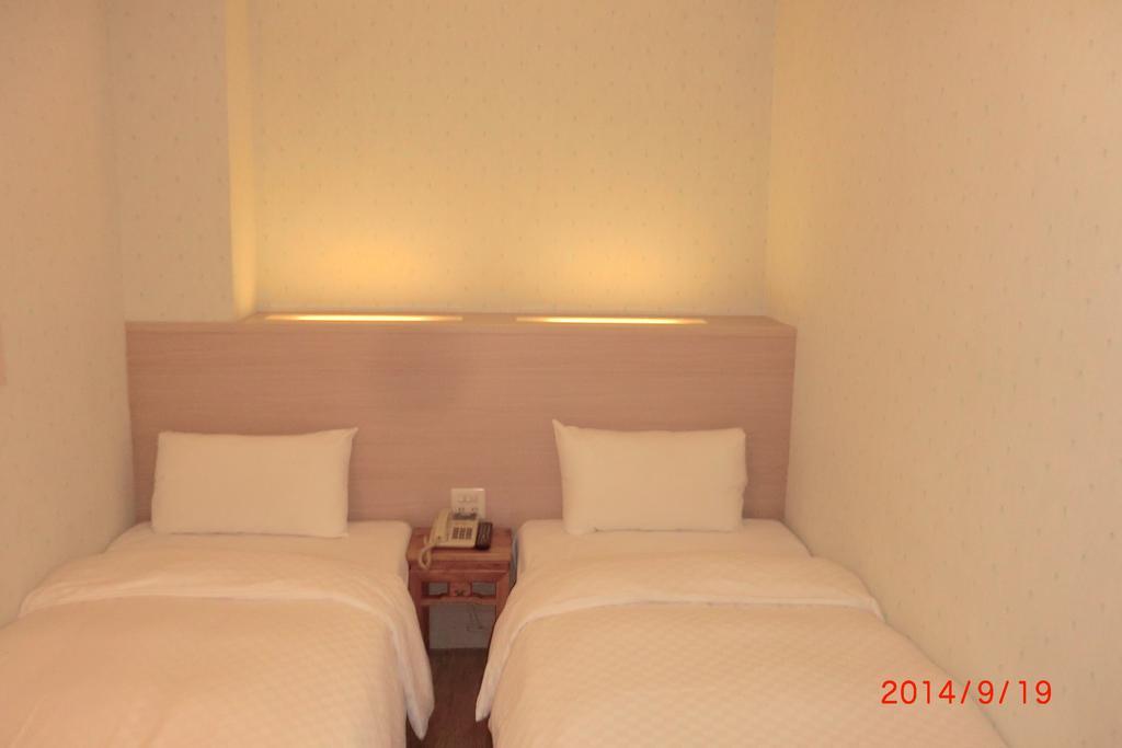 Hotel Skoal Kaohsiung Eksteriør bilde