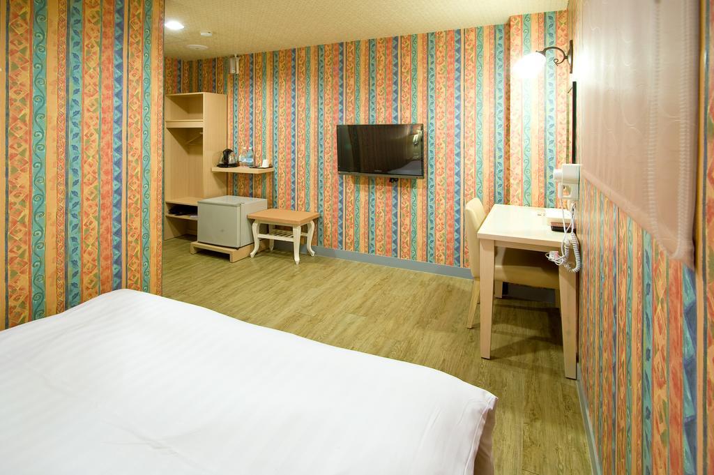 Hotel Skoal Kaohsiung Eksteriør bilde