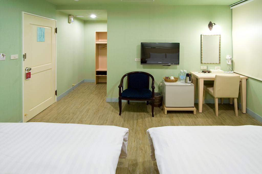 Hotel Skoal Kaohsiung Eksteriør bilde