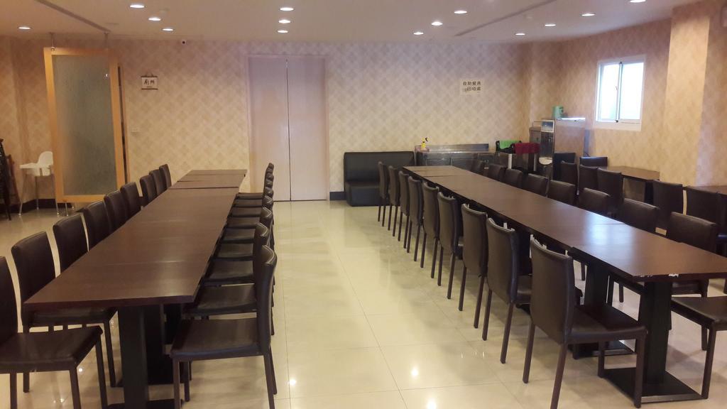 Hotel Skoal Kaohsiung Eksteriør bilde